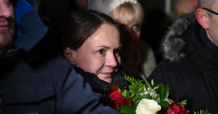 Apel żony Kamińskiego sprzed aresztu. "Niech to zaleje Polskę"