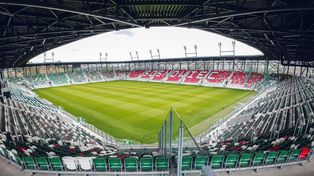 Wieczysta Kraków doczeka się nowego stadionu? Miasto planuje budowę