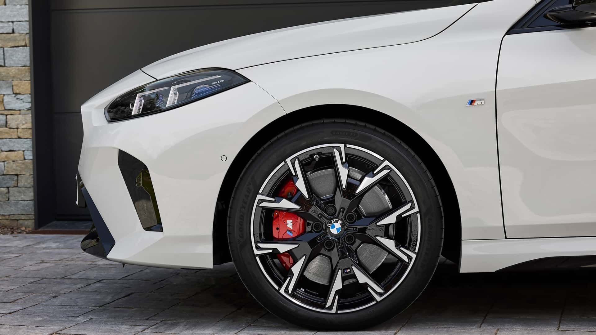 Nowe BMW Serii 1