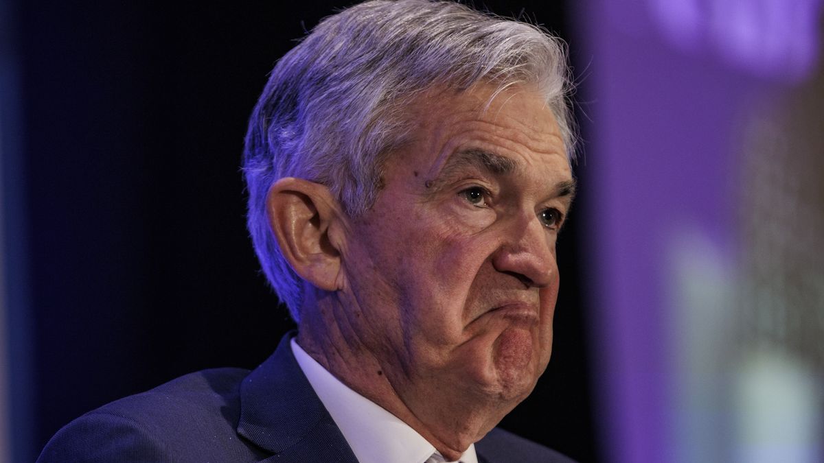 Jerome Powell poinformował o podniesieniu stóp procentowych w USA 