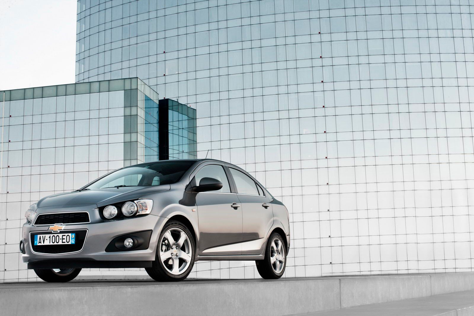 Chevrolet Aveo sedan