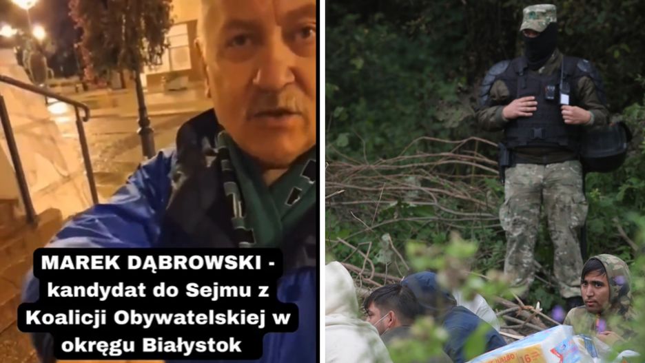 Marek Dabrowski / @PiotrDlaPolski