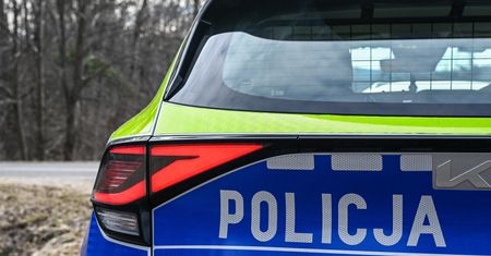 W wypadku zginęła pasażerka motoroweru. Kierowca miał 1,5 promila