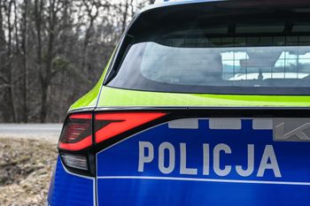 W wypadku zginęła pasażerka motoroweru. Kierowca miał 1,5 promila