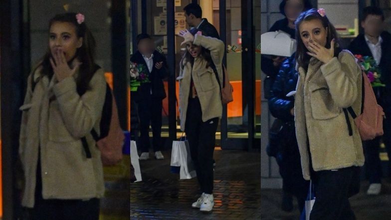 "Taniec z gwiazdami". Uczestnicy i członkowie obsady opuszczają studio po programie