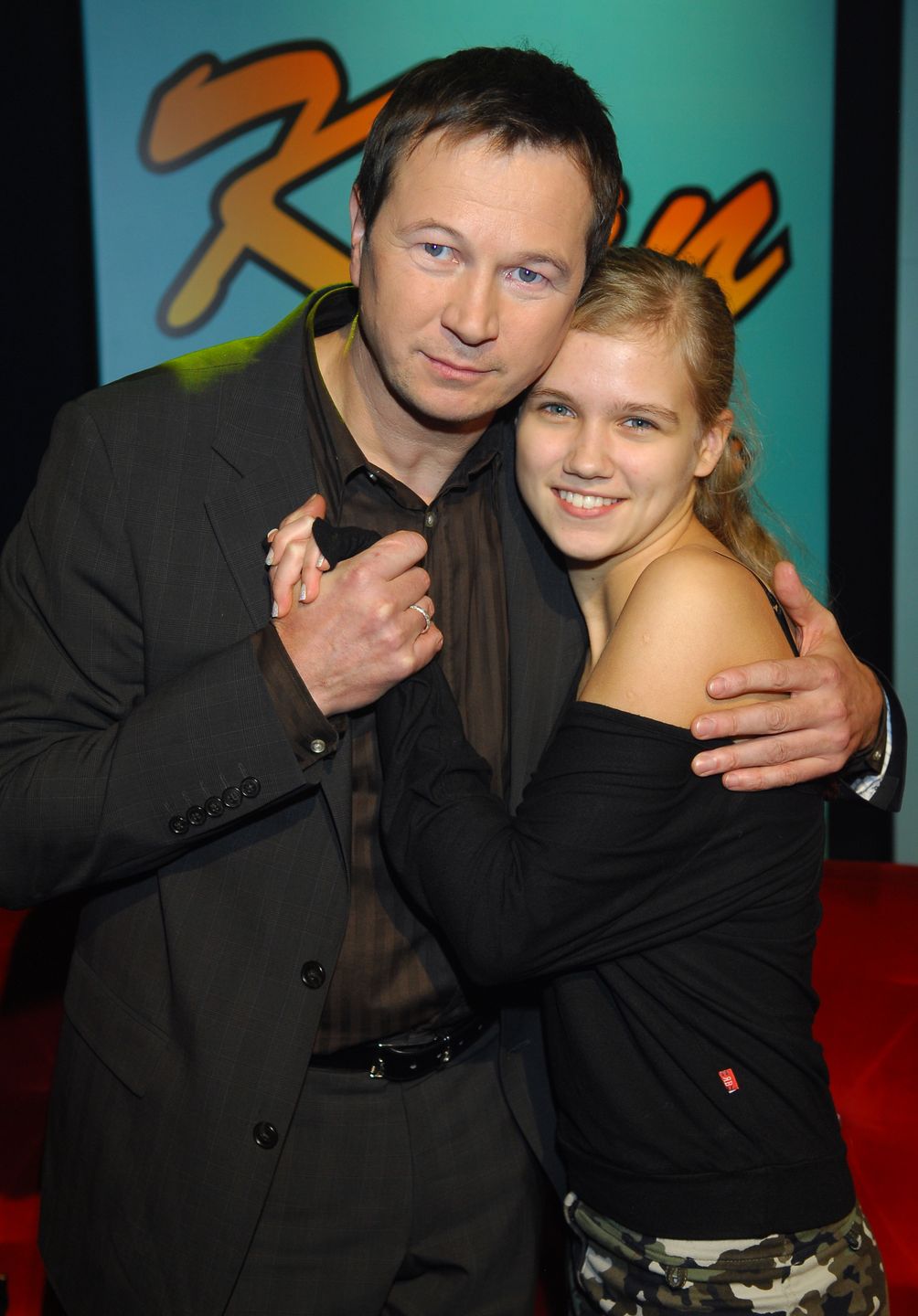 Agnieszka Kaczorowska w "Klanie"