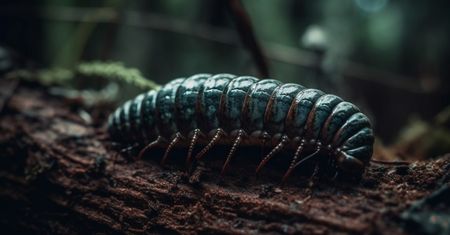 Ludzka Stonoga na żywo, czyli pełzające nastolatki