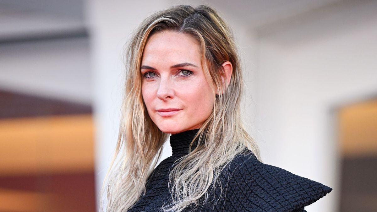 Rebecca Ferguson o scenach intymnych 