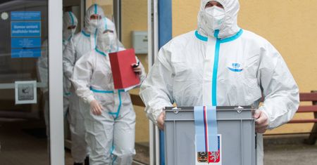 Koronawirus - Słowacja. Rząd wysyła wojsko do walki z epidemią