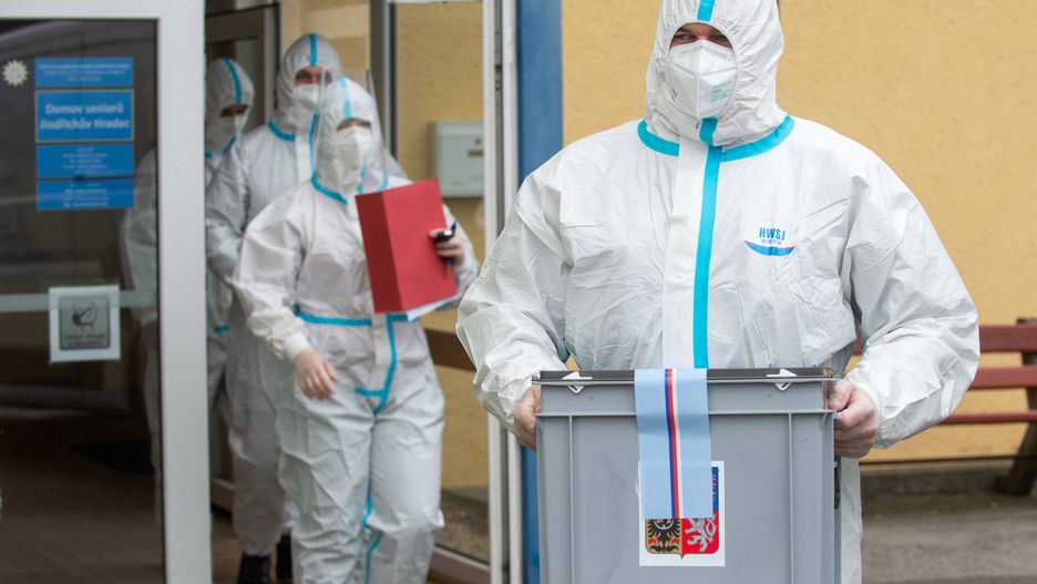 Koronawirus - Słowacja.  Rząd wysyła armię do walki z koronawirusem