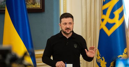 30 miliardów dla Ukrainy z USA. Zełenski podał szczegóły