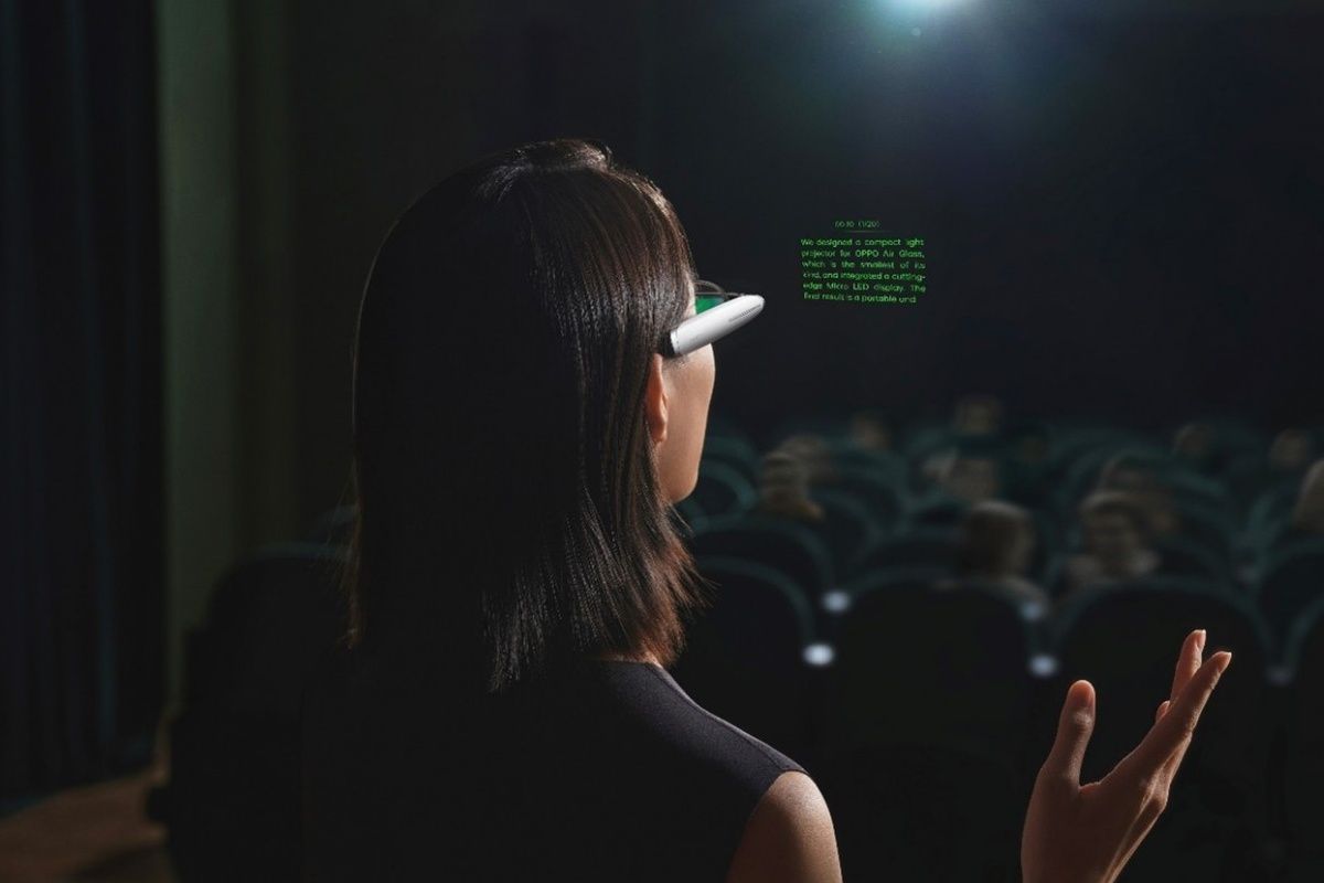 Tak się kończą marketingowe bajki. Oto pierwsze okulary OPPO, które trafią do sprzedaży 3
