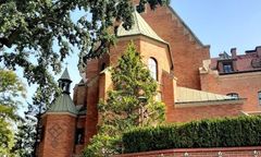 Koronawirus. Łagiewniki. Sanktuarium boryka się z problemami finansowymi