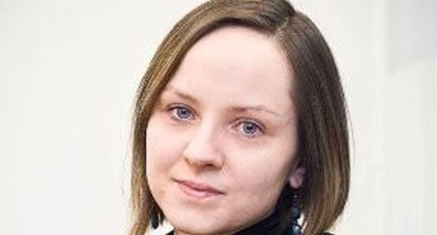 Magdalena Birecka z Infor Biznes na szefa serwisów Tok FM