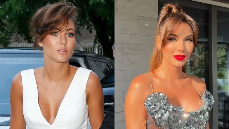 Aleksandra Marchewka kiedyś i dziś