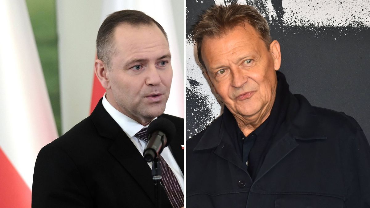 Jan Frycz z apelem do Karola Nawrockiego 