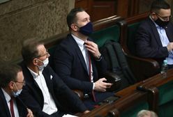 Komorowski o Mejzie. Ma teorię