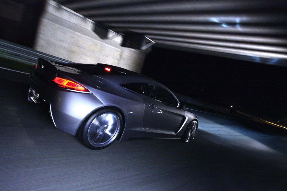 EXAGON FURTIVE e-GT