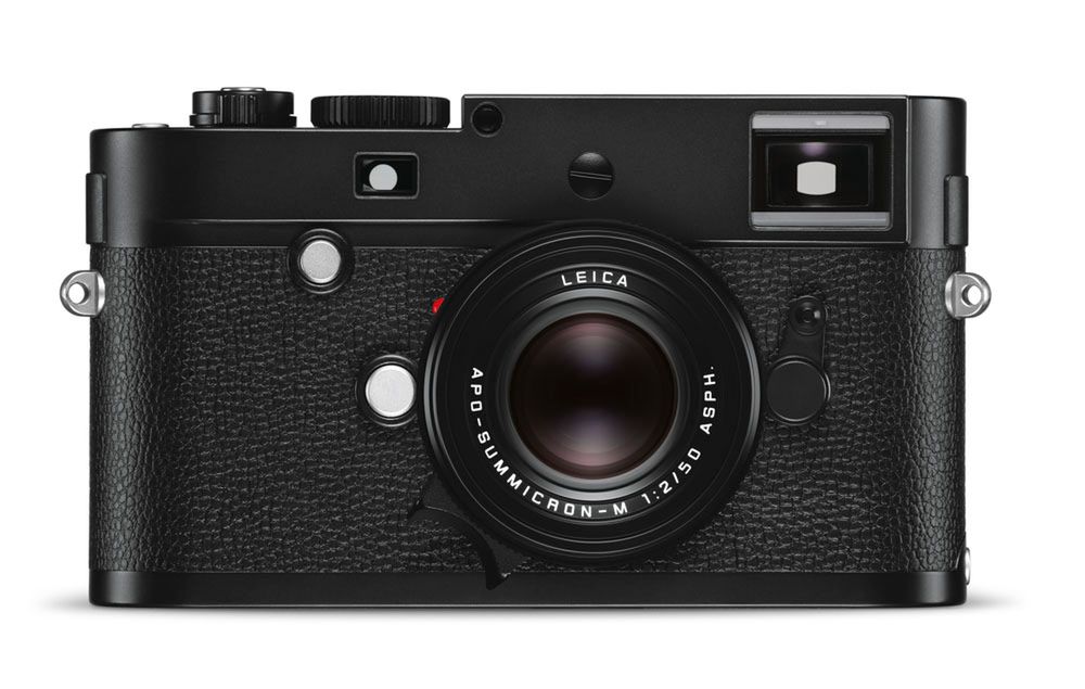 Leica M Monochrom (typ 246) – klasyczna czerń i biel w jeszcze wyższej jakości 10