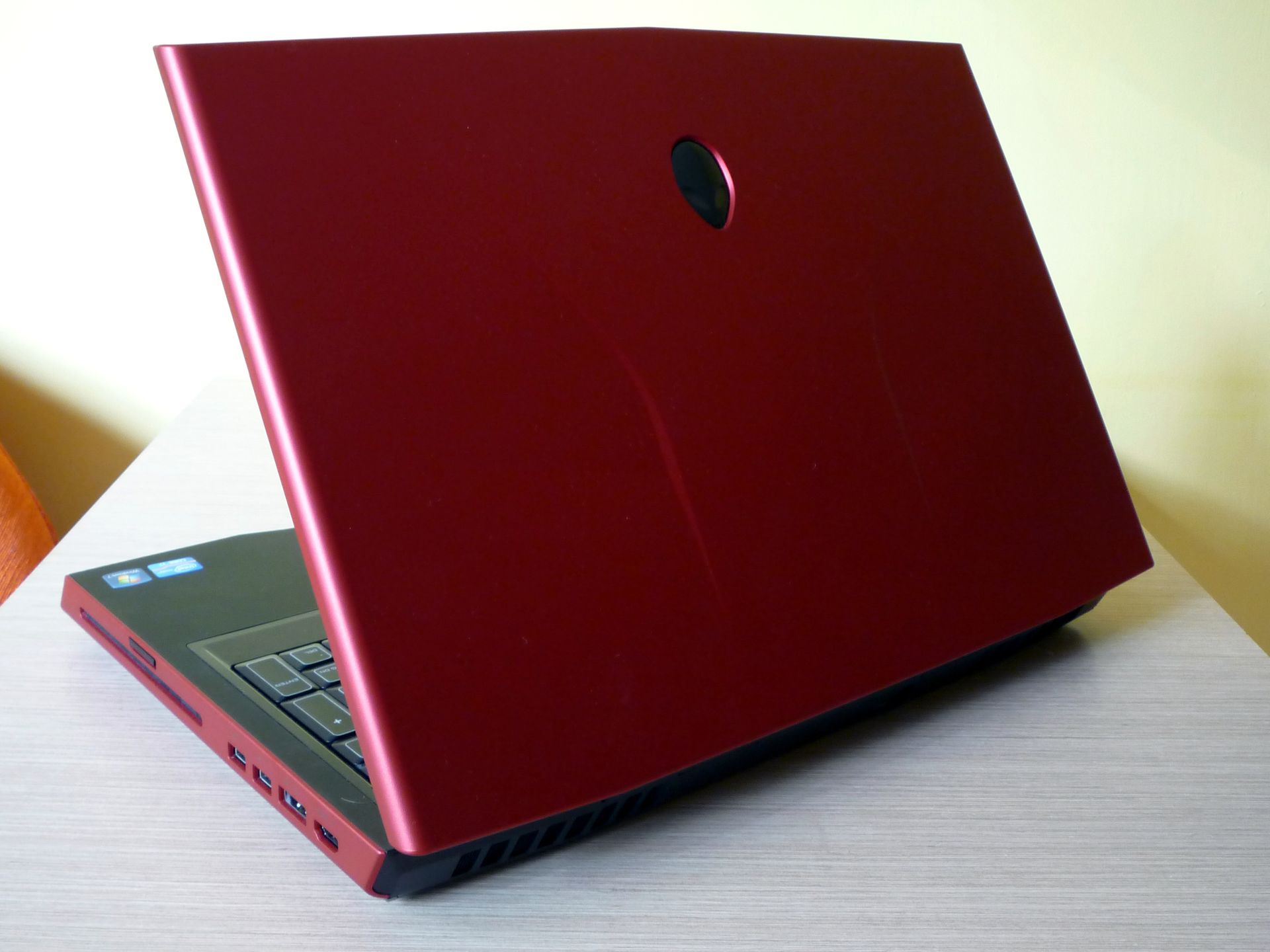 Alienware M17x R4 – i nie ma mocnych! [test] 2