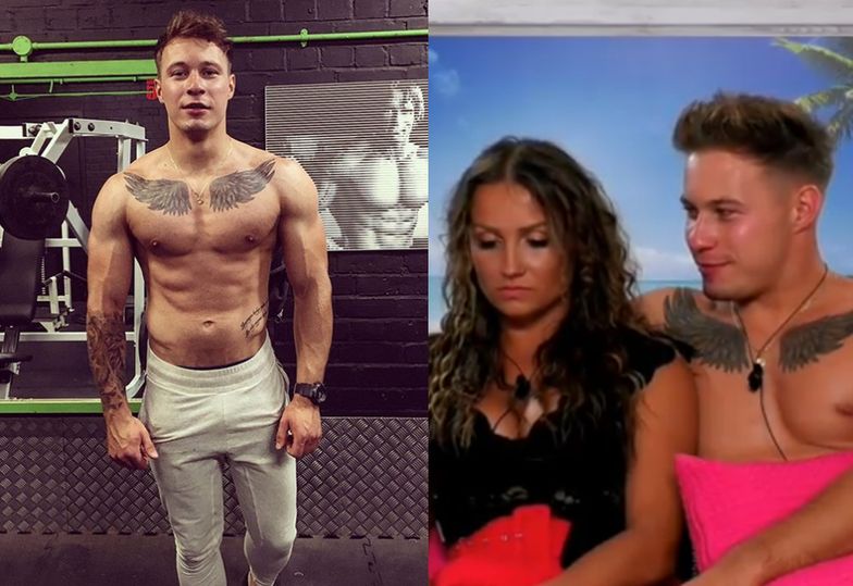 Ciacho tygodnia: Bartek Bielański z "Love Island"