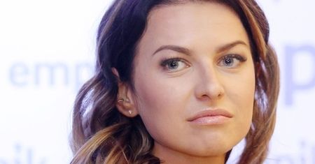 Lewandowska: "Na razie rozbieranej sesji mówię NIE!"