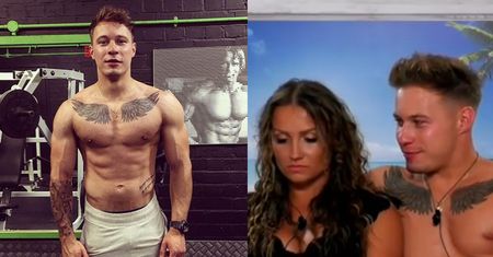 CIACHO TYGODNIA: Bartek Bielański, odrzucony kawaler z "Love Island" (ZDJĘCIA)