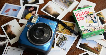 Oto najlepsze natychmiastowe hasło dla Instaxa