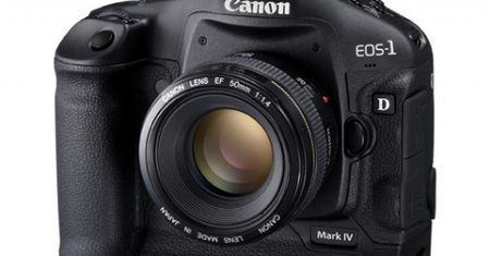 Pierwsze zdjęcia i filmy z Canona EOS-1D Mark IV