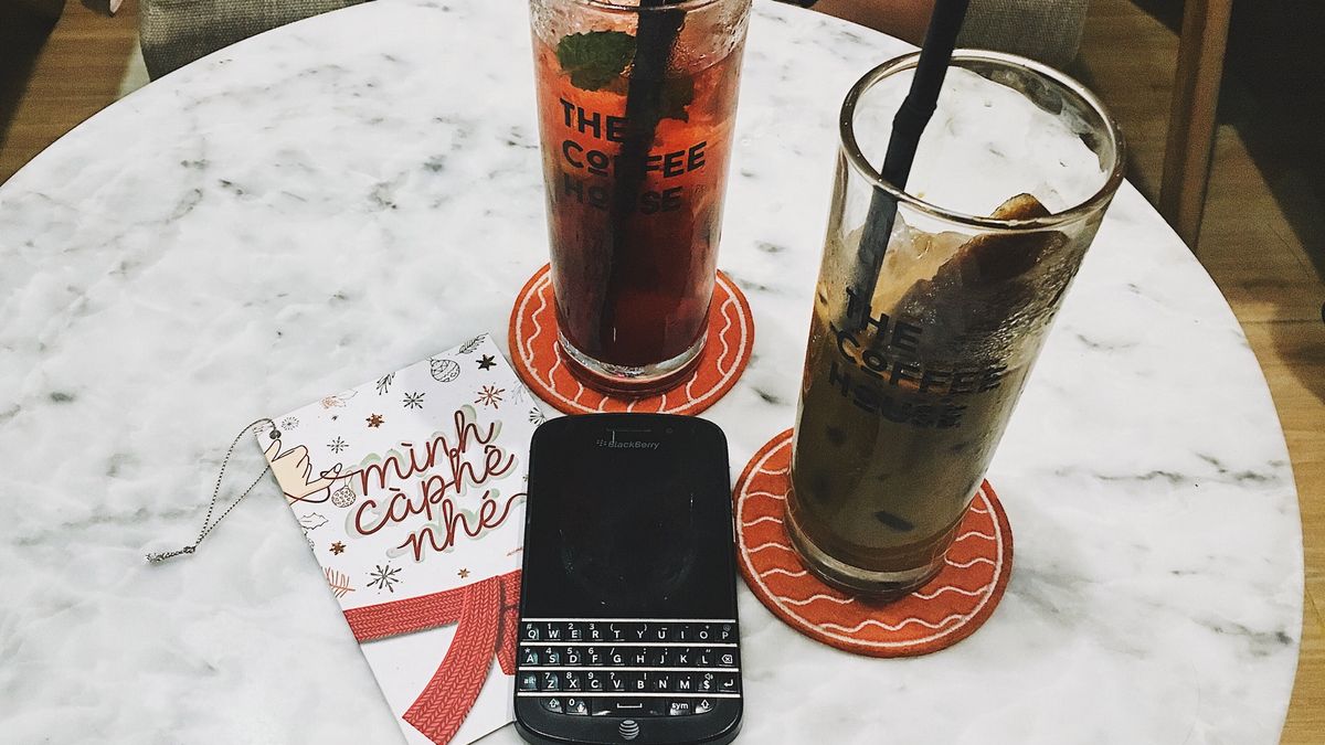 Tysiące urządzeń przestaną działać. Koniec BlackBerry zbliża się wielkimi krokami 1