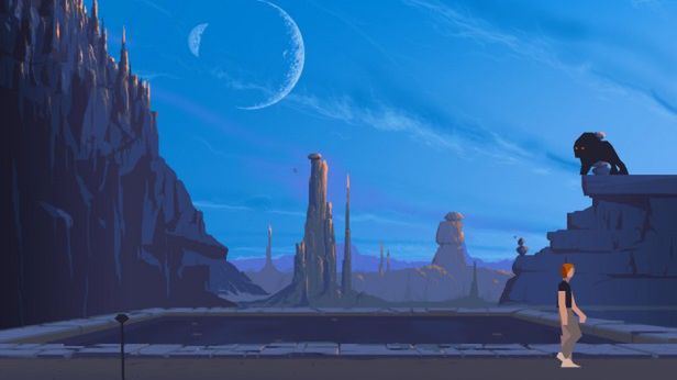 Another World również na Androida 1