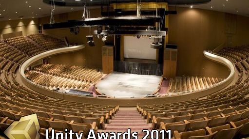 Unity Awards 2011 – lista nominowanych 1