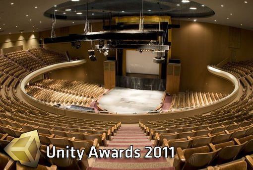 Unity Awards 2011 – lista nominowanych
