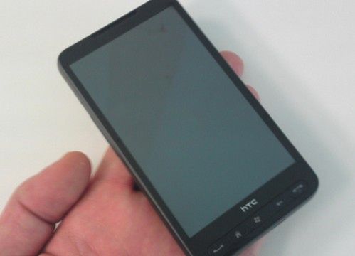 HTC Leo - nowe zdjęcia i informacje