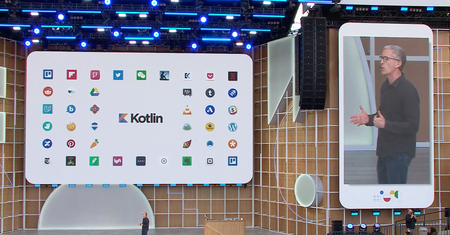 Nowe Android Studio i Kotlin na pierwszym planie