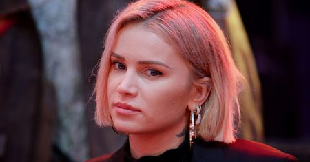 Maffashion pozuje z synkiem. To zdjęcie ma głębsze przesłanie
