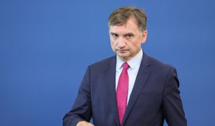 Sąd rozpatrzy doprowadzenie Ziobry przed komisję. Jest data