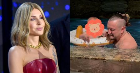 Blanka Lipińska o tym, co ją rozbawiło w sieci: "Ocieplanie wizerunku za pomocą dziecka. I śmieszne i straszne". Kogo miała na myśli?