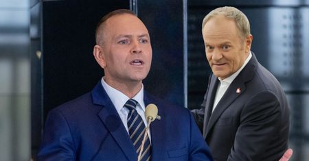 Pałac odpowiada Tuskowi. "Nieudolna próba przekierowania uwagi"