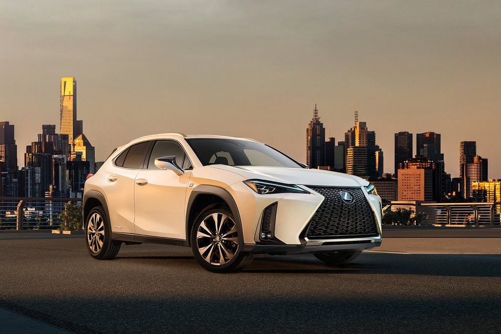 Lexus UX