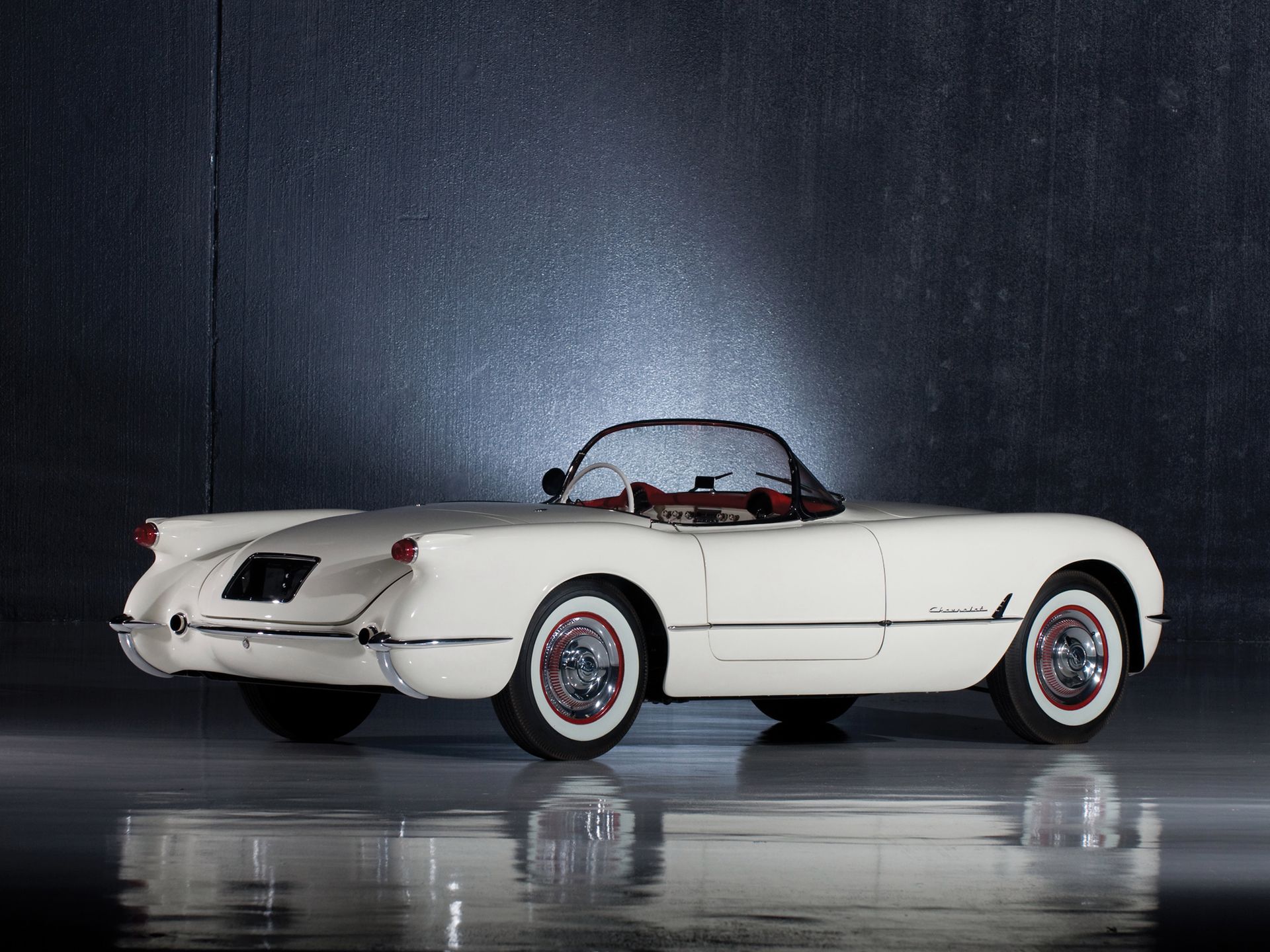 Chevrolet Corvette 37