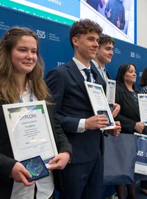 Finał olimpiady z wiedzy o ZUS. Uczniowie chcą znać swoje prawa i znają je doskonale