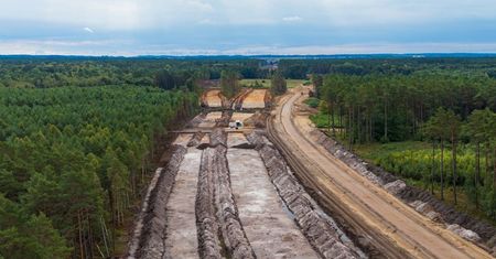 Nowa droga nad Bałtykiem. Połączy ekspresówkę z elektrownią jądrową