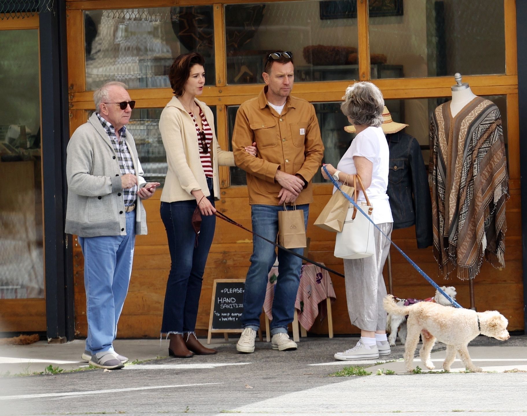 Ewan McGregor szykuje się do ślubu