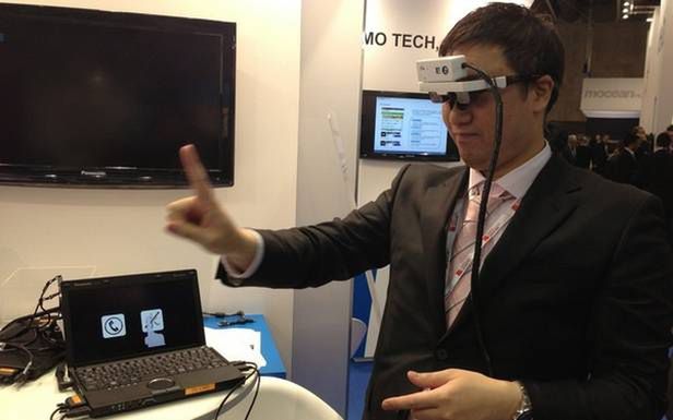 6 alternatyw dla Google Glass. Okulary przyszłości według Nikona, Fujitsu i innych 5