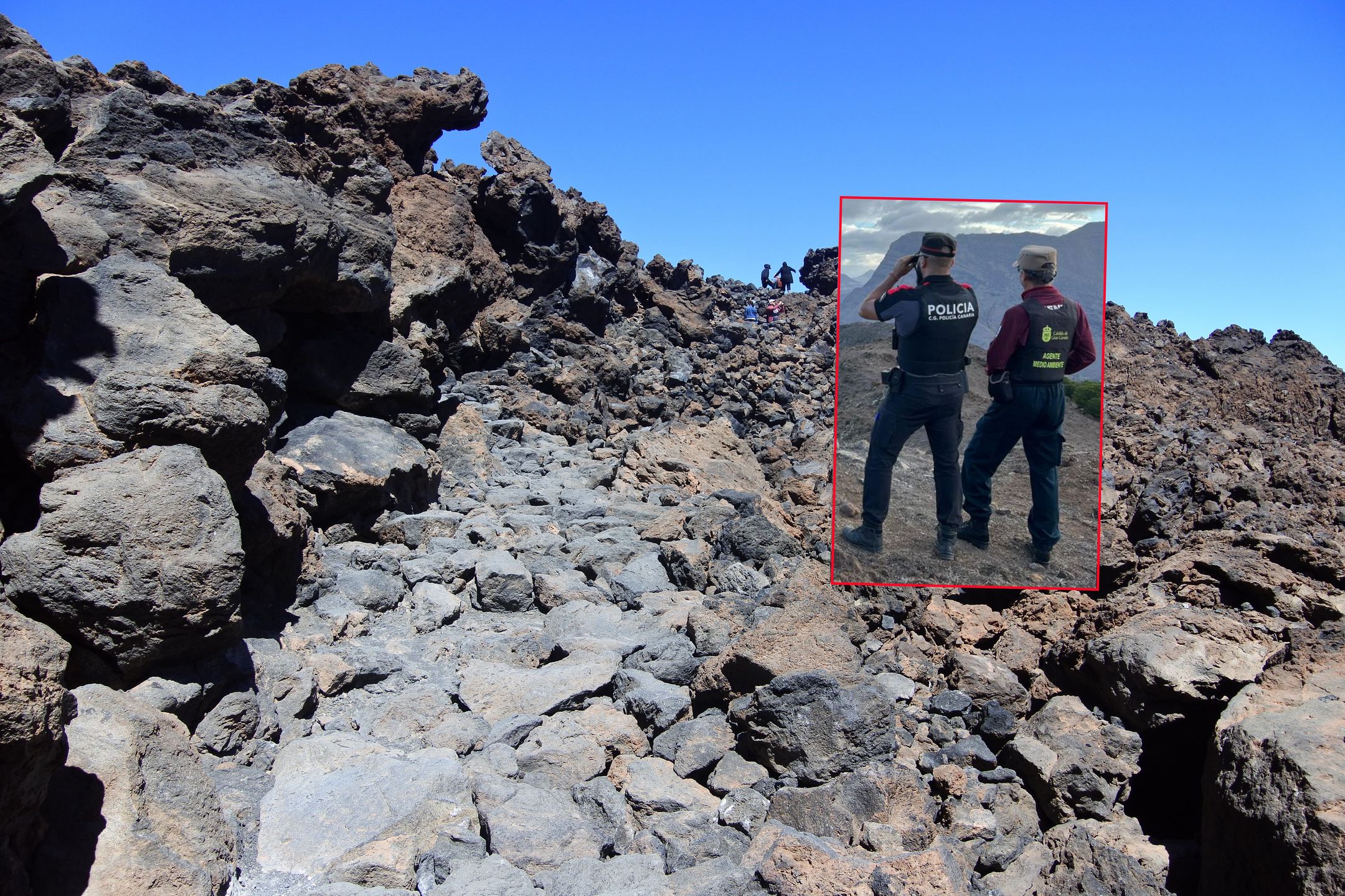 Kontrole na Teide poskutkowały wieloma mandatami