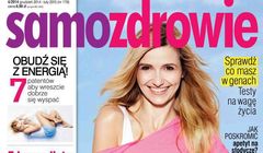 „Samo Zdrowie” zmienia się w dwumiesięcznik i podnosi cenę. Anna Lewandowska na łamach