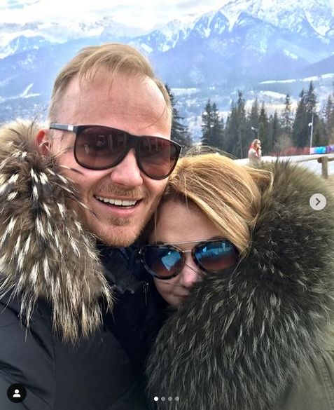 Katarzyna Niezgoda i Paweł Markiewicz