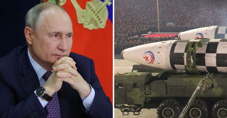 "Zdesperowany Putin". Znaczące słowa z USA