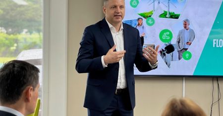 Niemal 30 proc. polskich firm zamierza powiększyć floty pojazdów